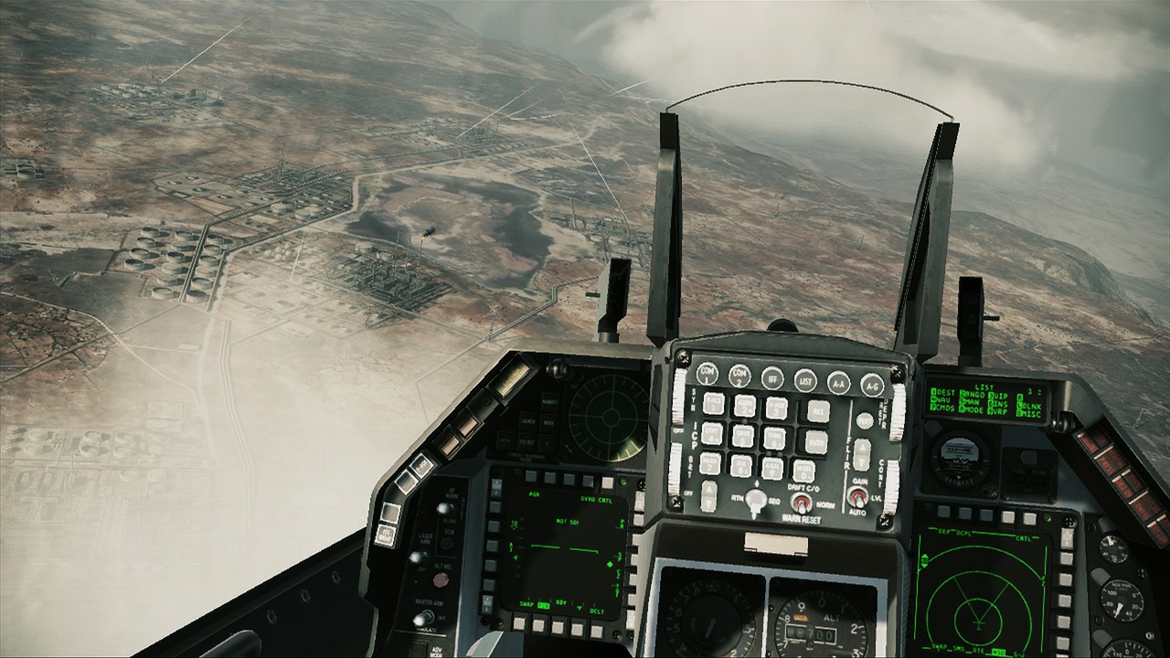 Ace Combat: Assault Horizon (Edición Limitada) - Imagen 35